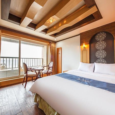 Drama Motel Boryeong Exterior photo