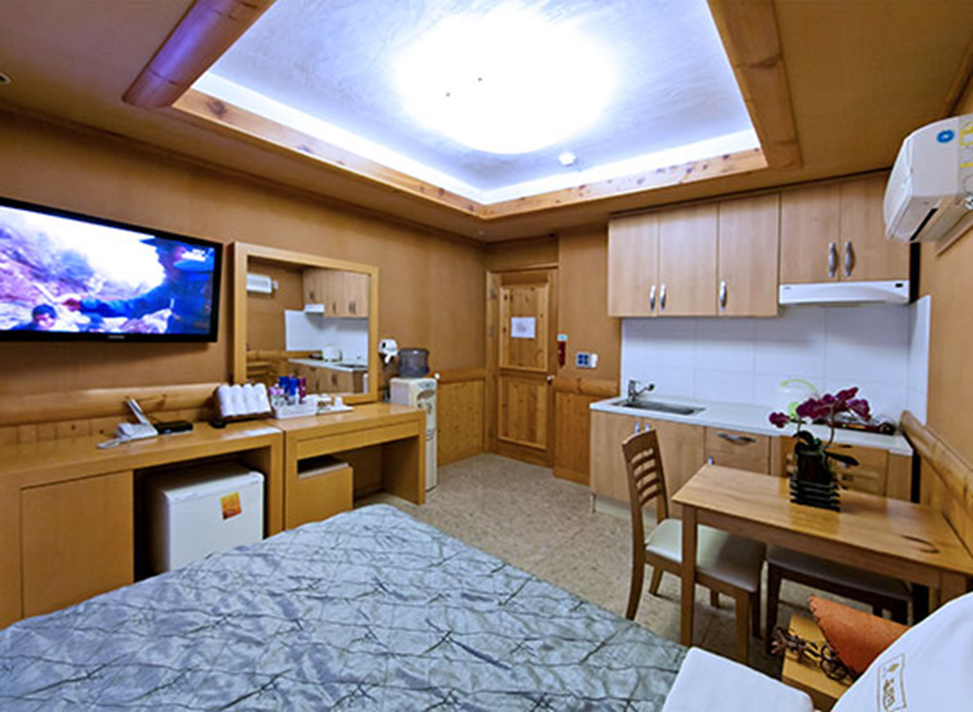 Drama Motel Boryeong Exterior photo