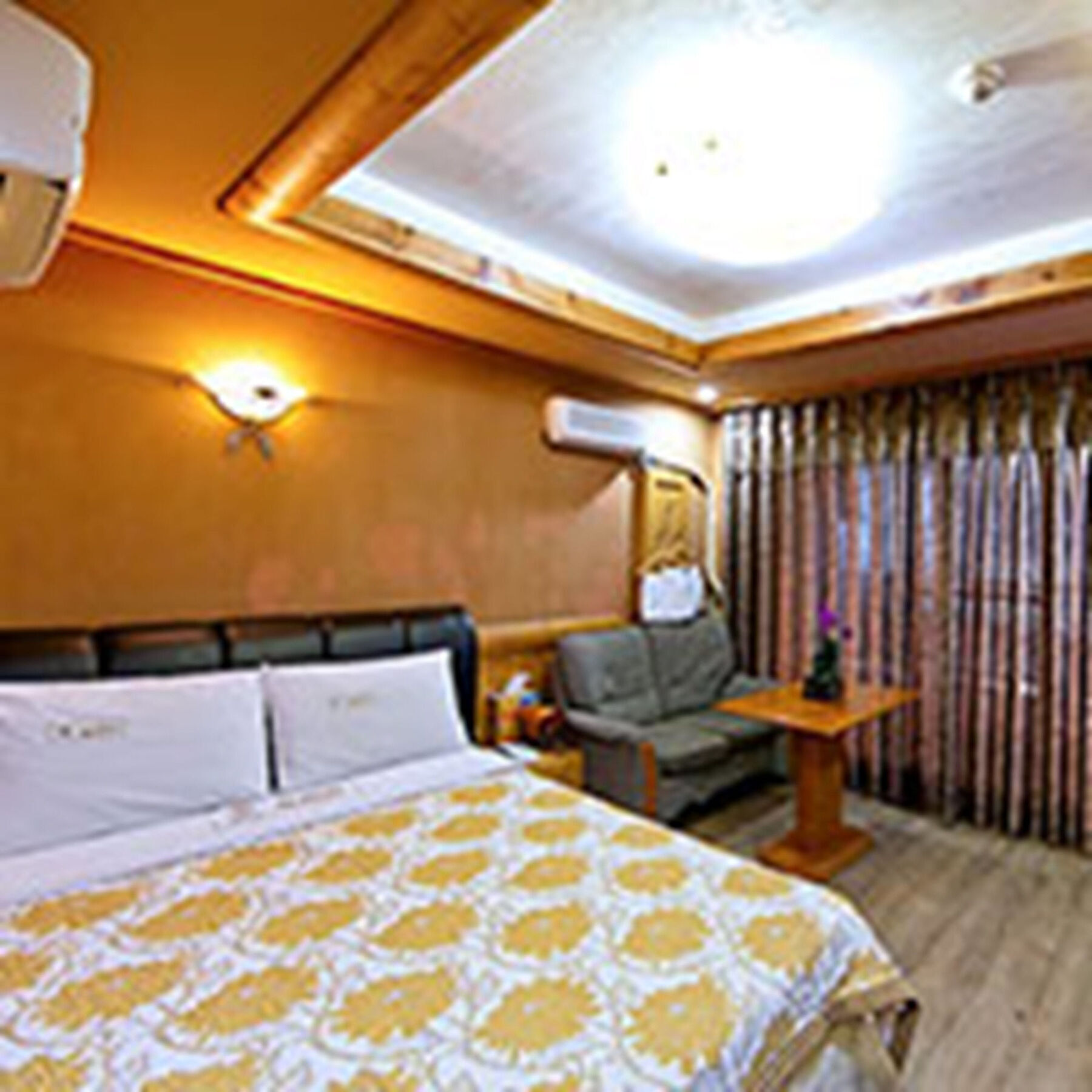 Drama Motel Boryeong Exterior photo