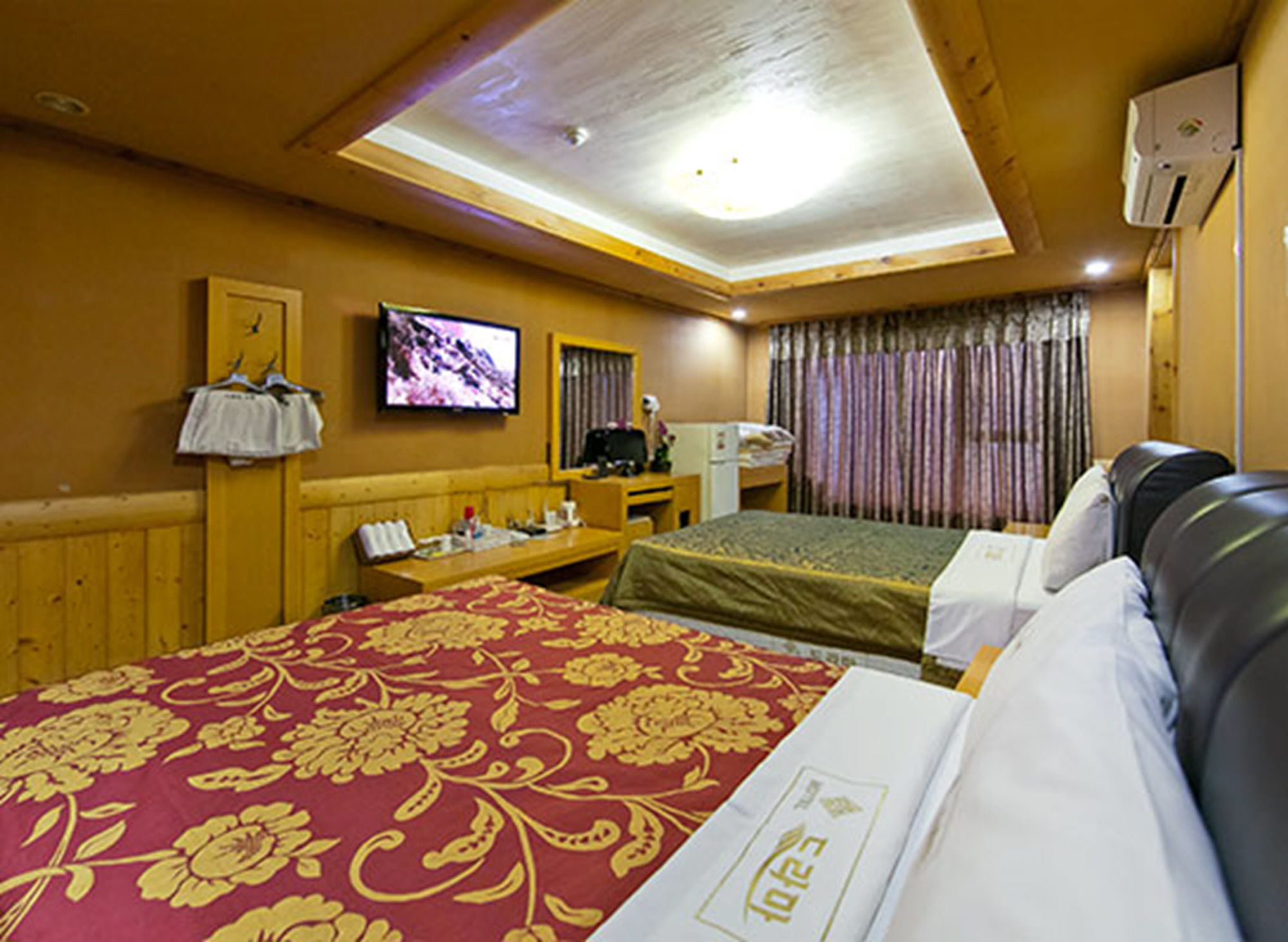 Drama Motel Boryeong Exterior photo